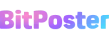 BitPoster
