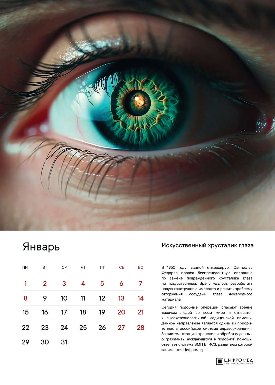 Цифромед – Январь