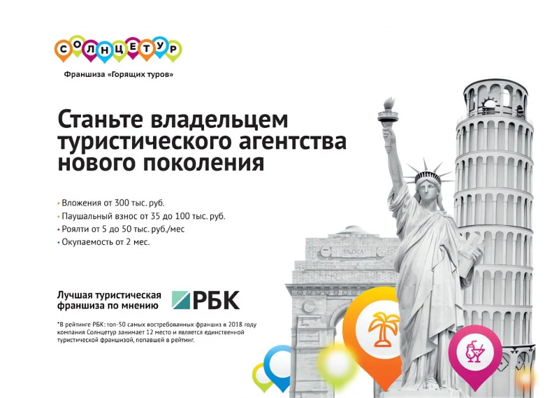 Как сделать презентацию франшизы и заработать триллион