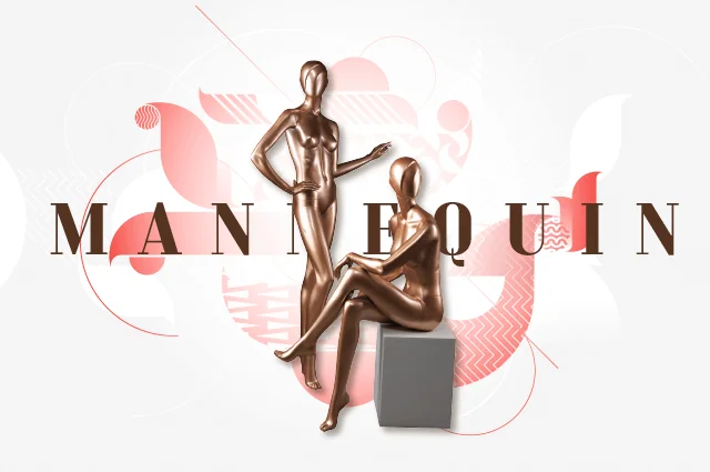 Российский лидер по производству манекенов "Mannequins"