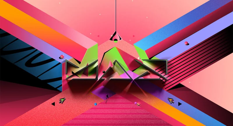 26–28 октября пройдет Adobe MAX 2021