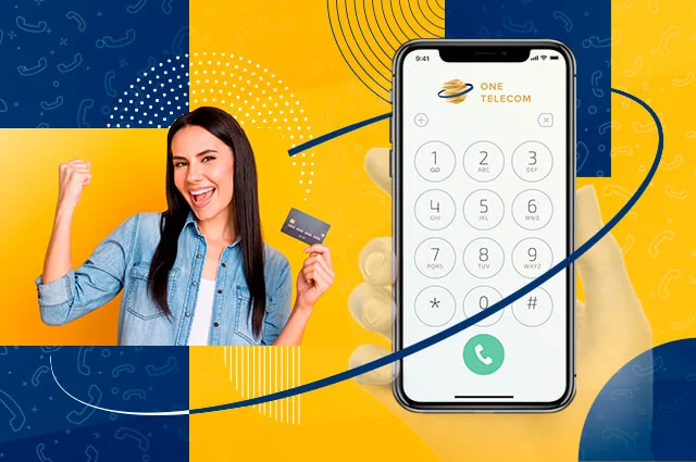Партнер Билайн — OneTelecom
