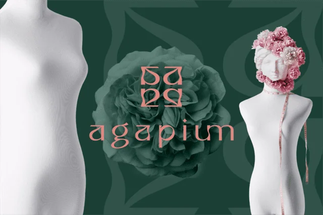 Молодой производитель женской одежды премиум-класса Agapium