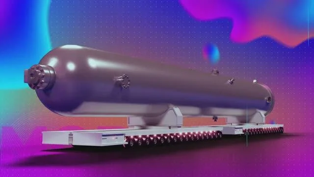 Кейс Ashburn Heavylift Russia создание сайтов — Фото Видео
