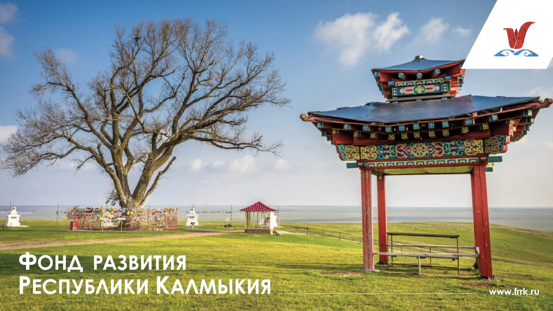 Кейс Правительство Республики Калмыкия дизайн презентации — Фото 6