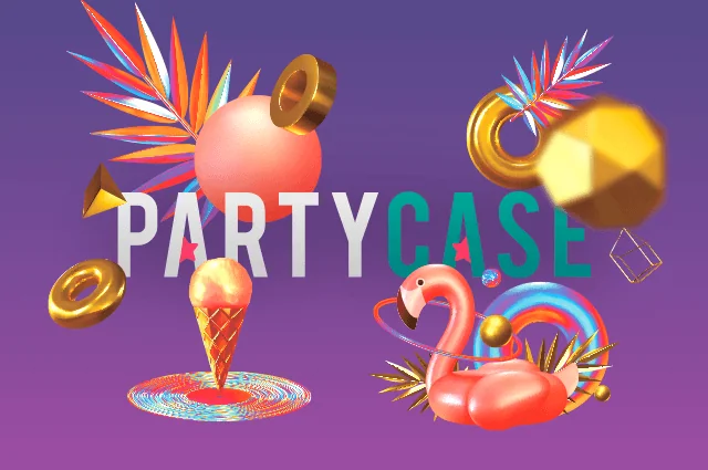 Агрегатор event-услуг Party Case