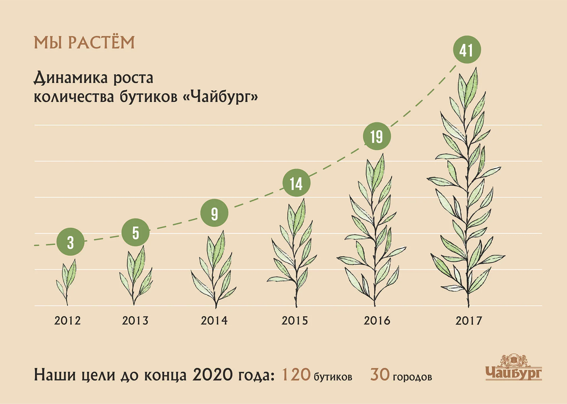 Кейс Чайная компания разработка брендинга — Фото 9