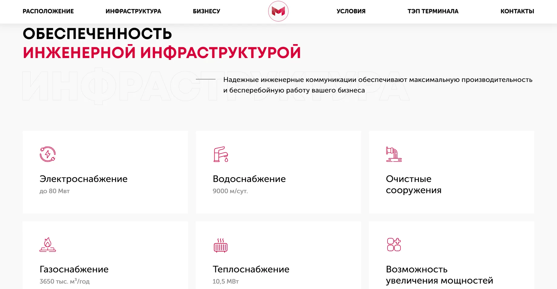 Кейс парк «Михайловский» создание сайтов — Фото 7