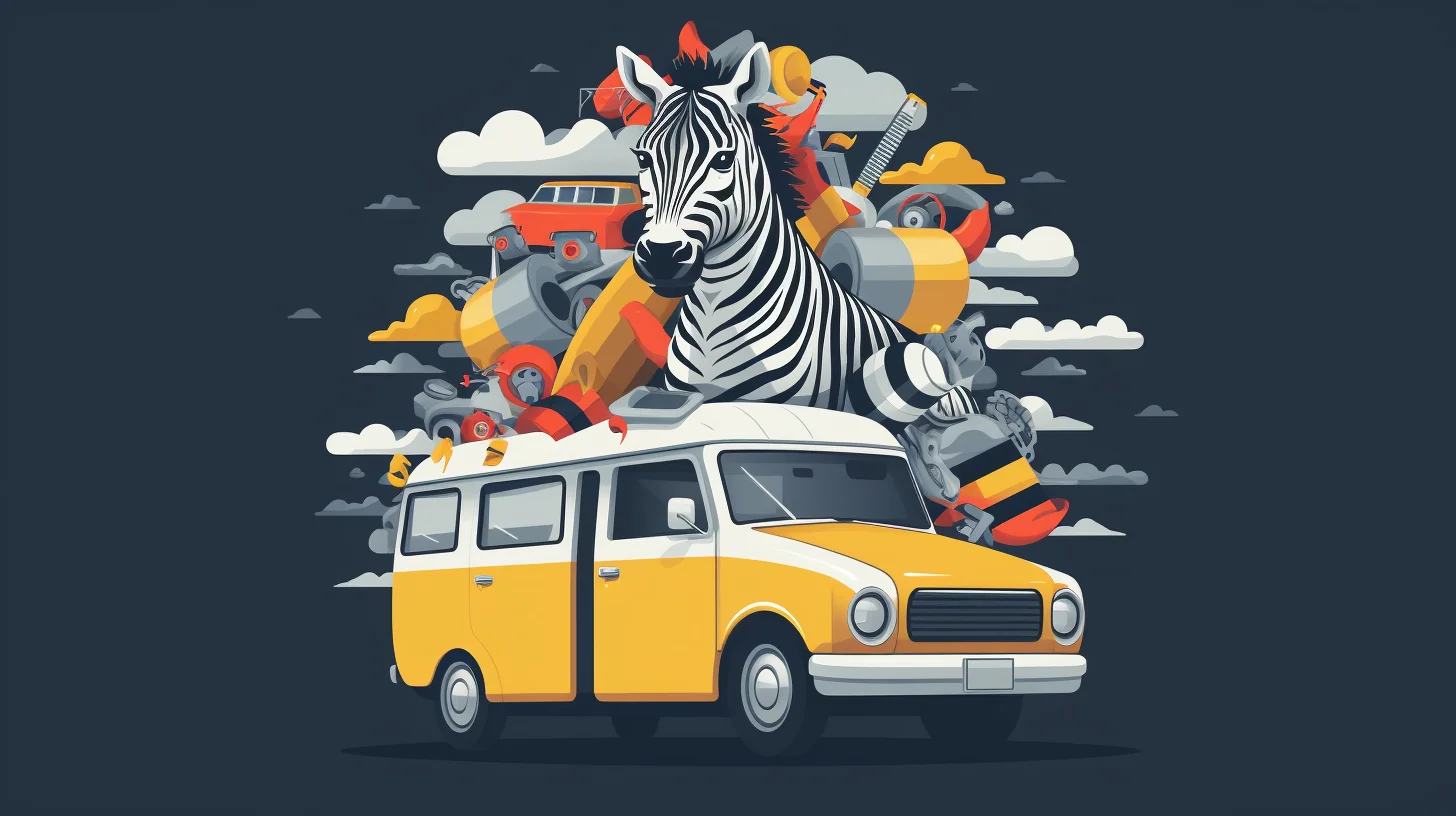 veonix__overloaded_company_logo_with_animal_car_and_stripes_on__8784f7eb-e6fd-4568-80cb-d7d787dd7026.png