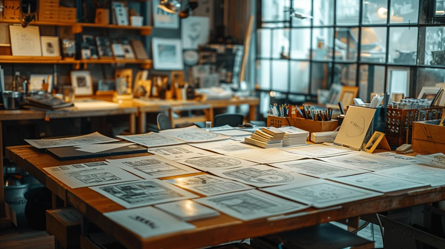 veonix__A_modern_workspace_viewed_from_above_showcasing_a_table_87eb29ca-4092-435f-b9aa-5b81deeb05af.png