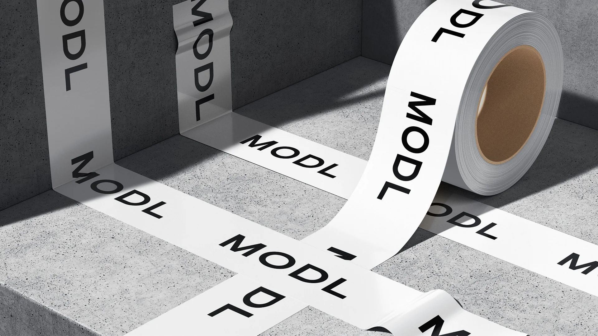 Кейс «MODL» разработка брендинга — Фото 4