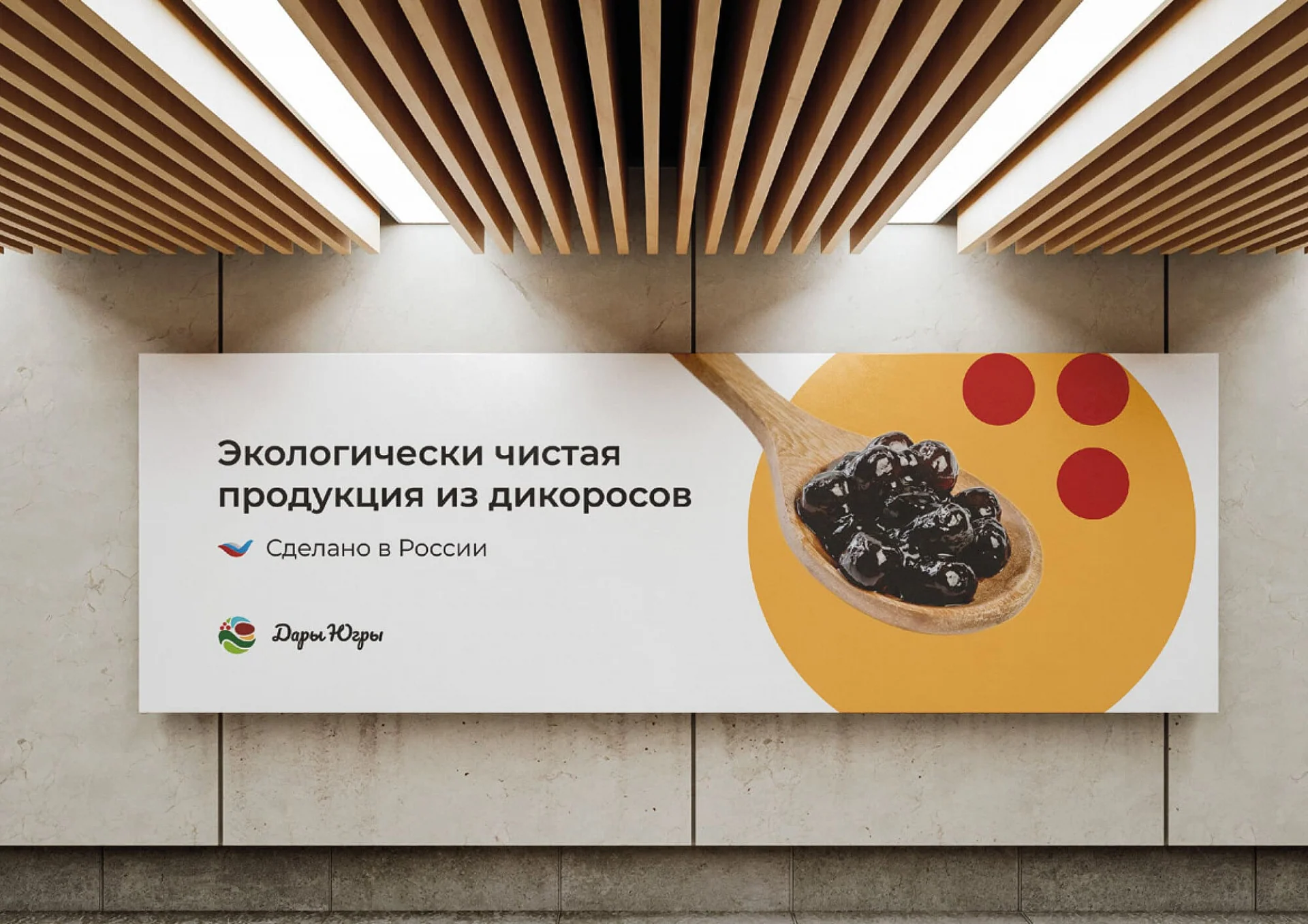 Кейс «Дары Югры» разработка брендбука — Фото 10
