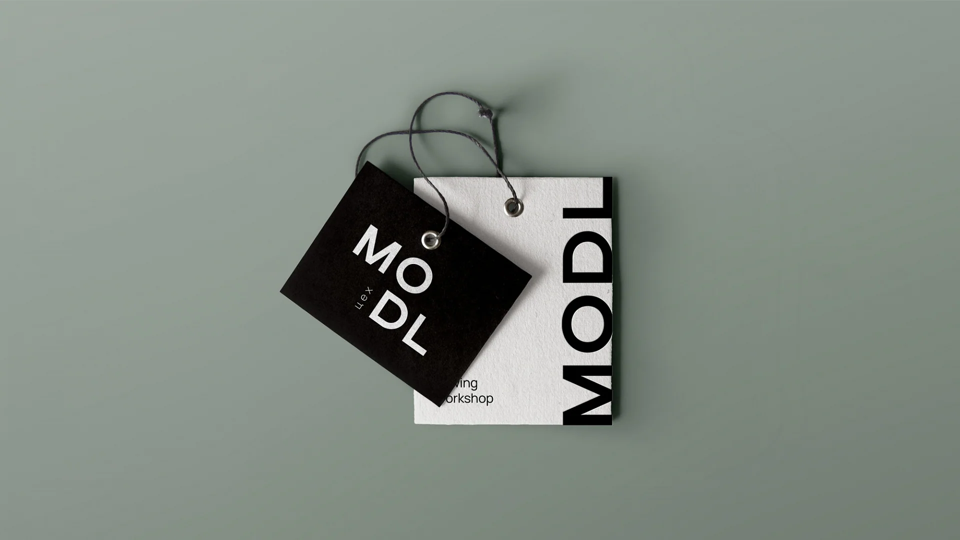 Кейс «MODL» разработка брендинга — Фото 6