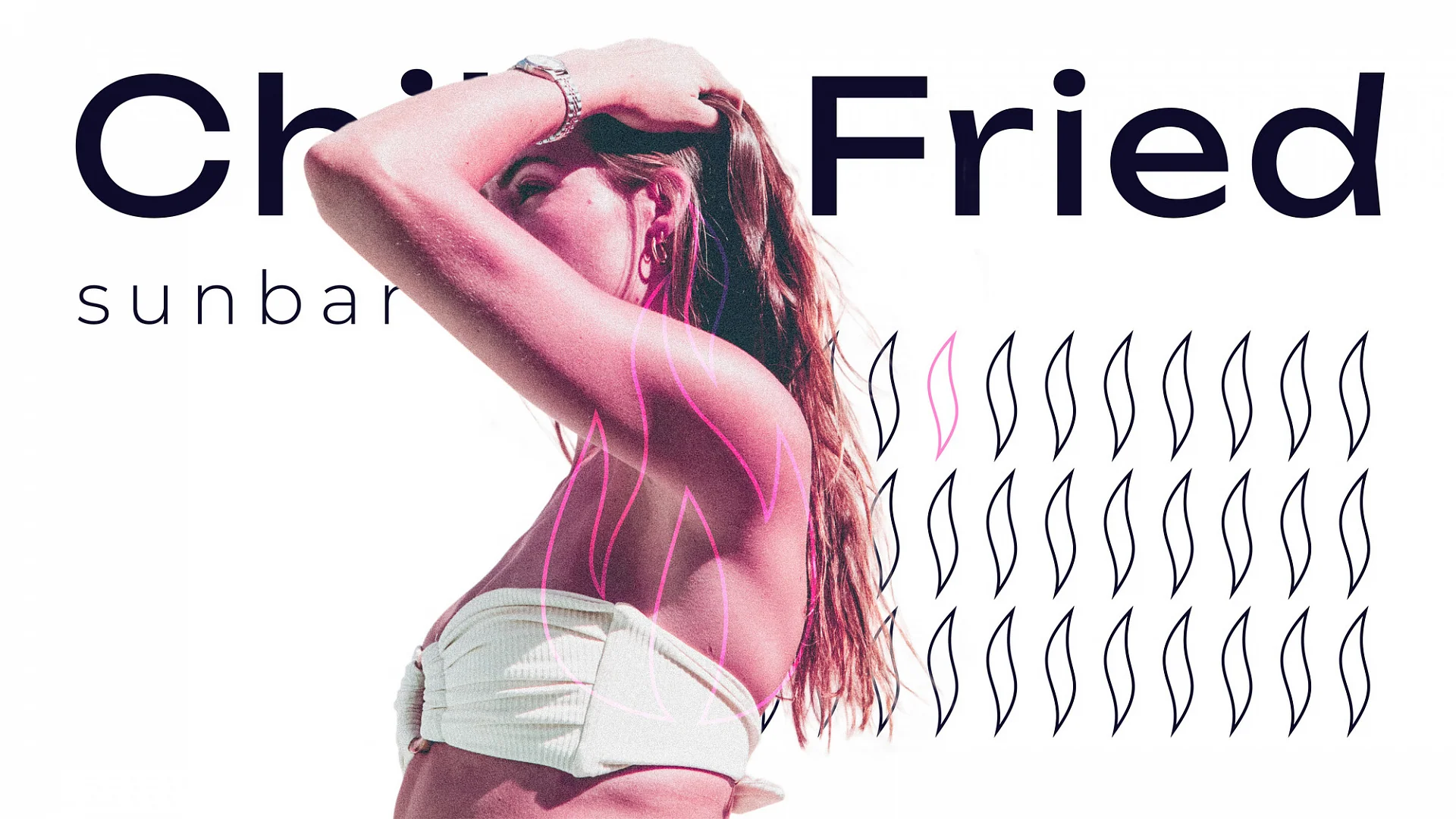 Кейс «‎Chika Fried» разработка брендинга — Фото 7