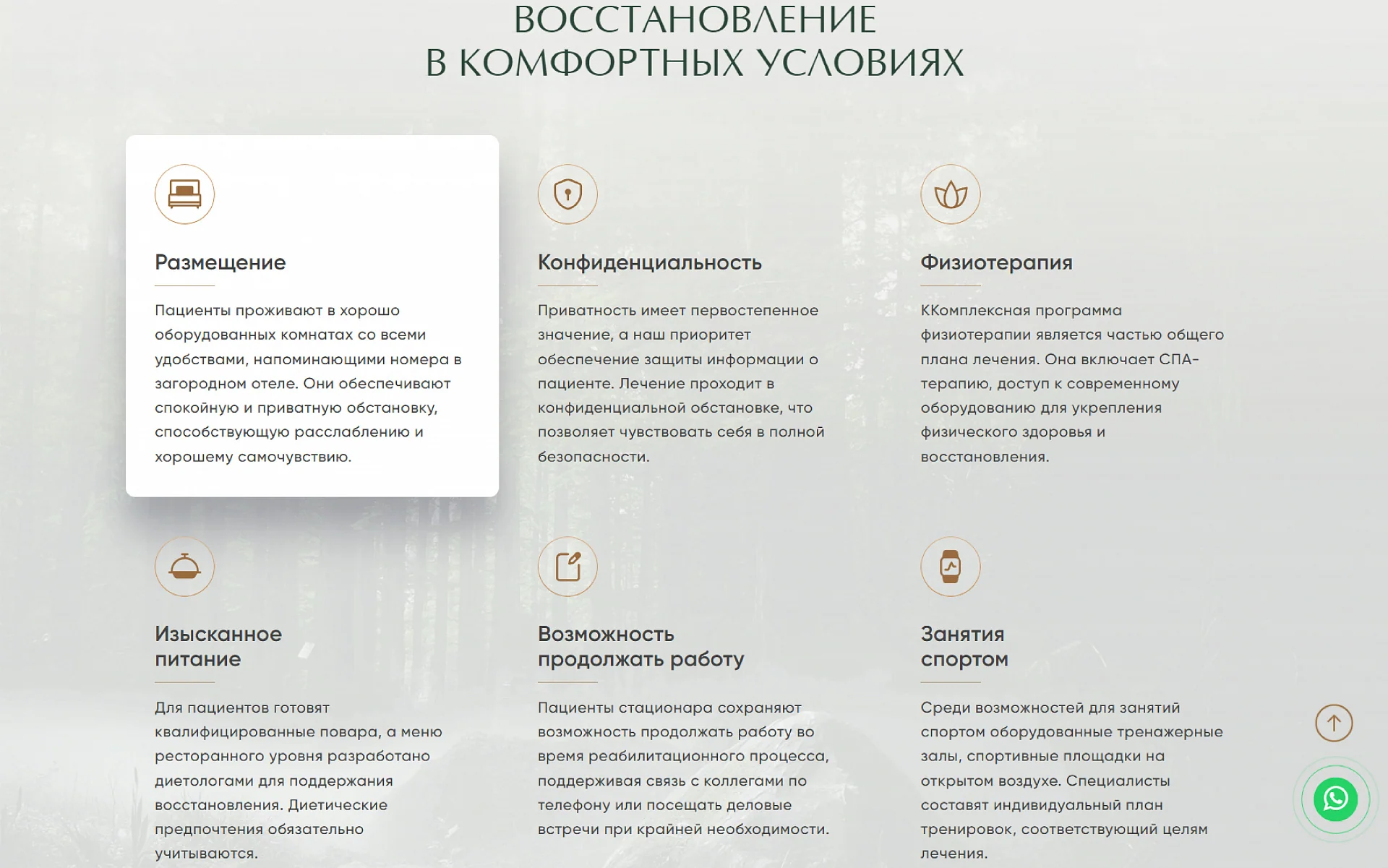 Кейс Клиника Маршака создание сайтов — Фото 14