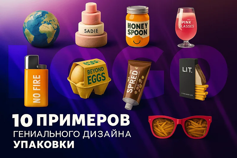 10 примеров гениального дизайна упаковки