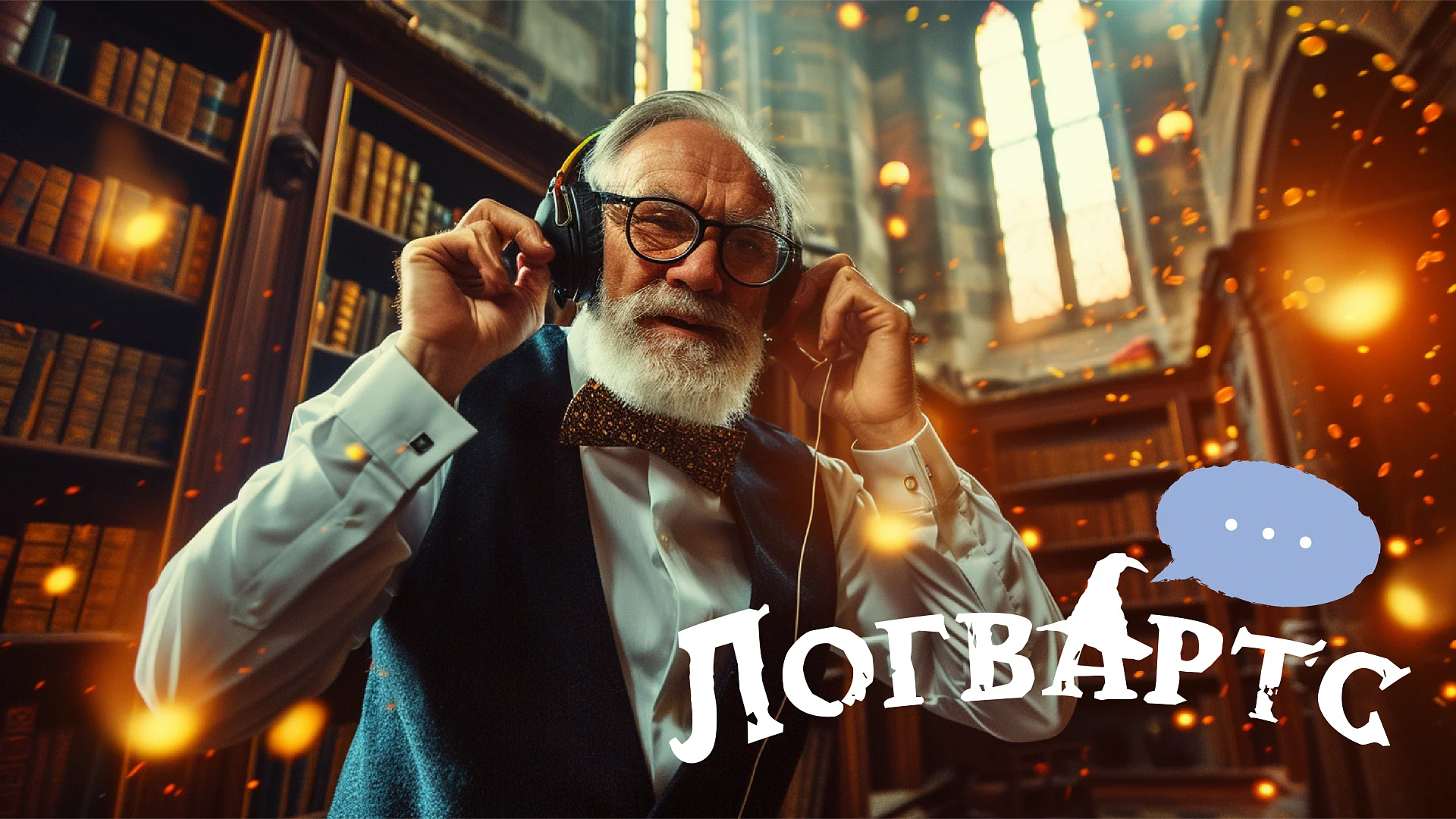 Кейс Логвартс разработка брендинга — Фото 4
