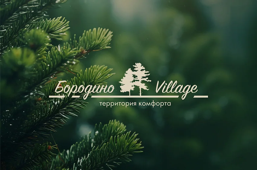 Бородино Village
