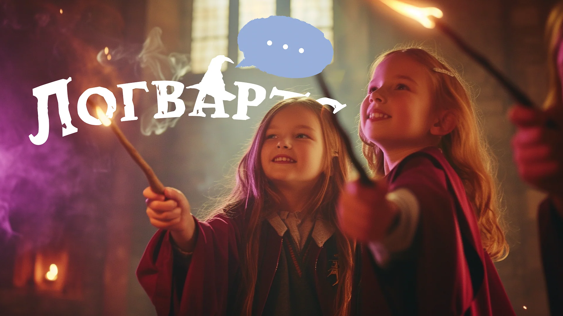 Кейс Логвартс разработка брендинга — Фото 3