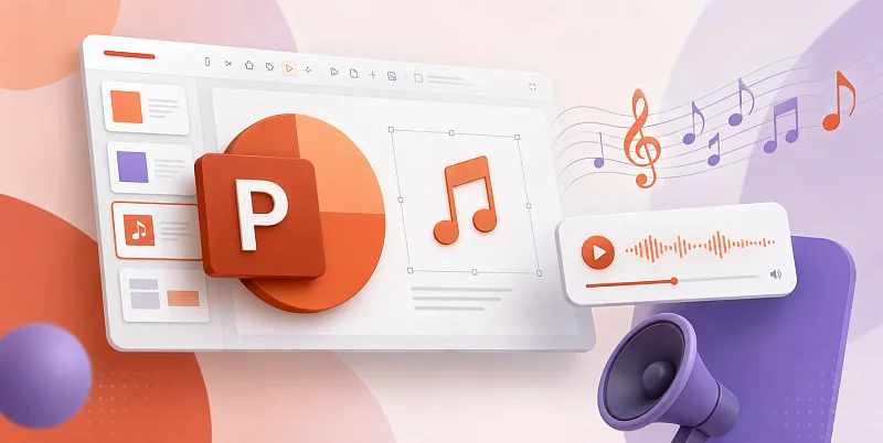 Как вставить музыку в презентацию PowerPoint: пошаговая инструкция для всех версий программы
