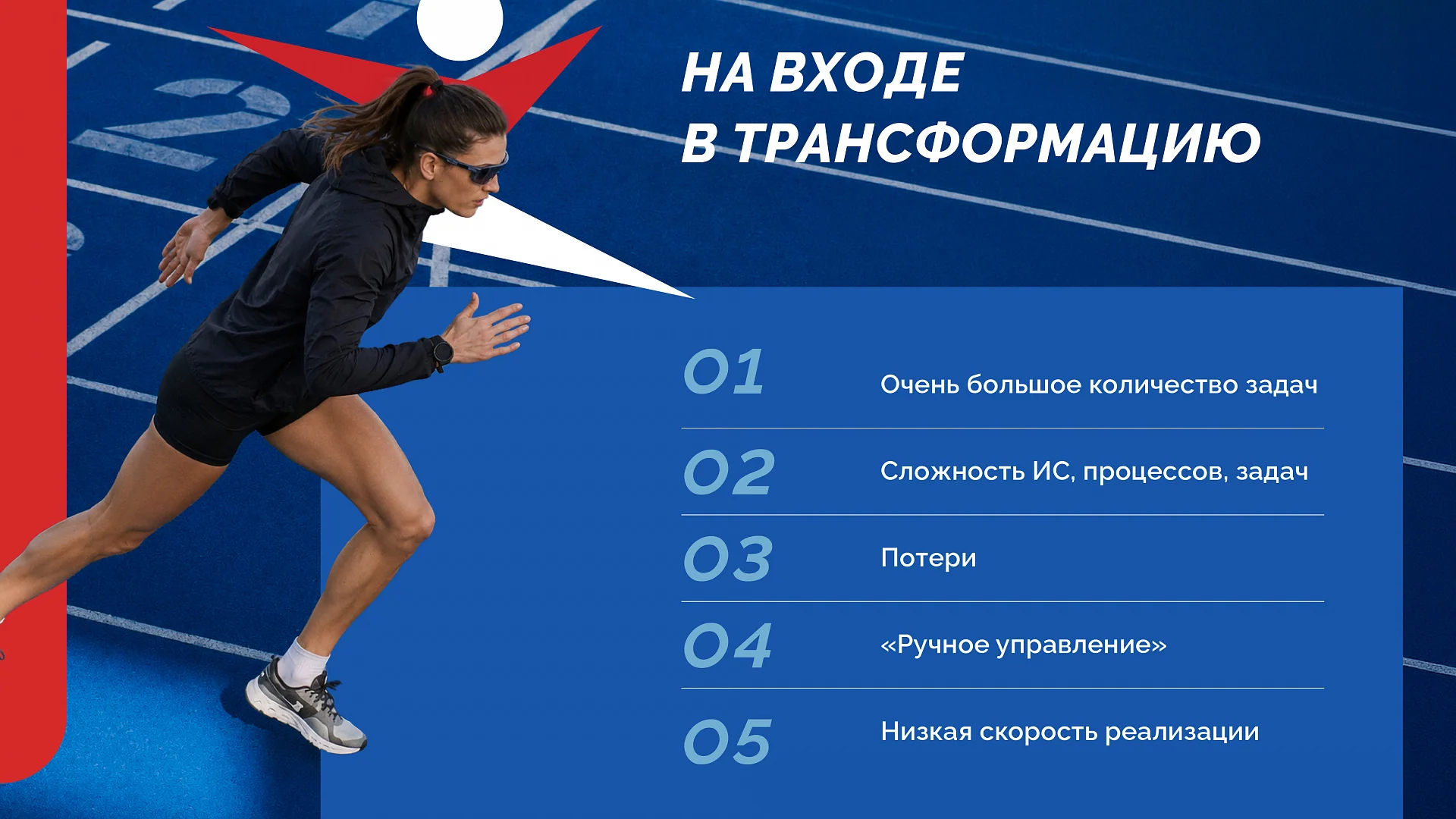 Кейс Компания "Спортмастер" дизайн презентации — Фото 14