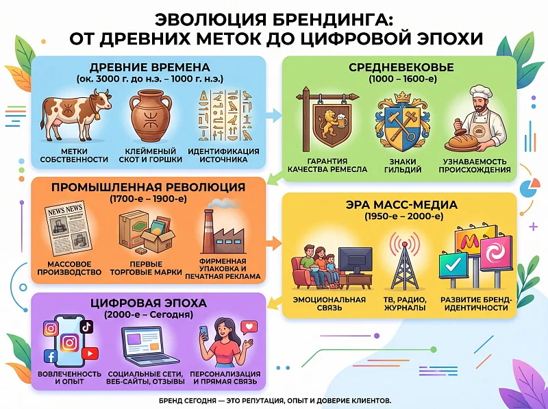 Что такое бренд простыми словами