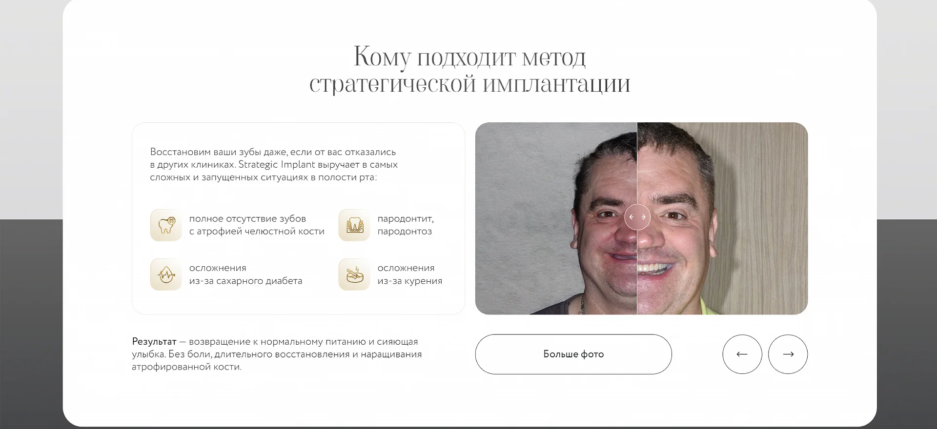 Кейс Клиника MitraLab создание сайтов — Фото 8