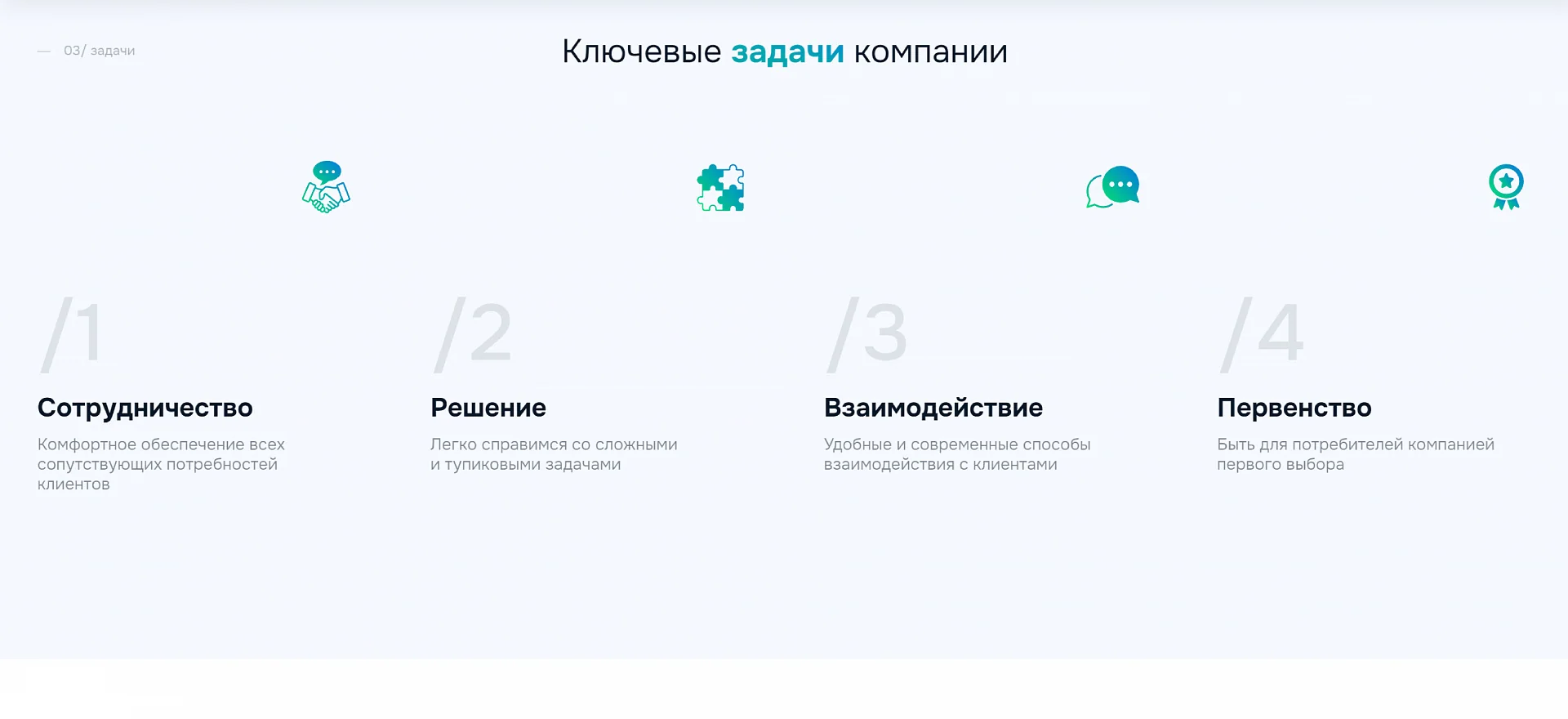Кейс Объединенная энергосбытовая компания создание сайтов — Фото 8