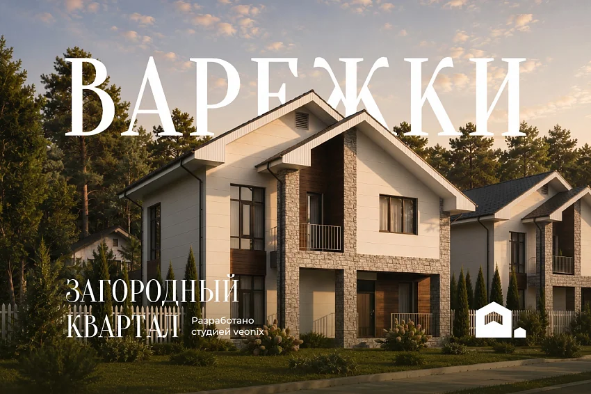 Коттеджный поселок «Варежки»