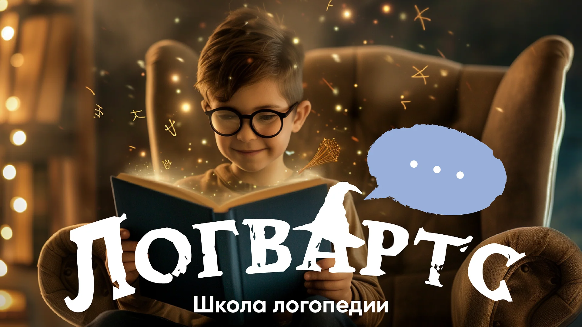 Кейс Логвартс разработка брендинга — Фото 1
