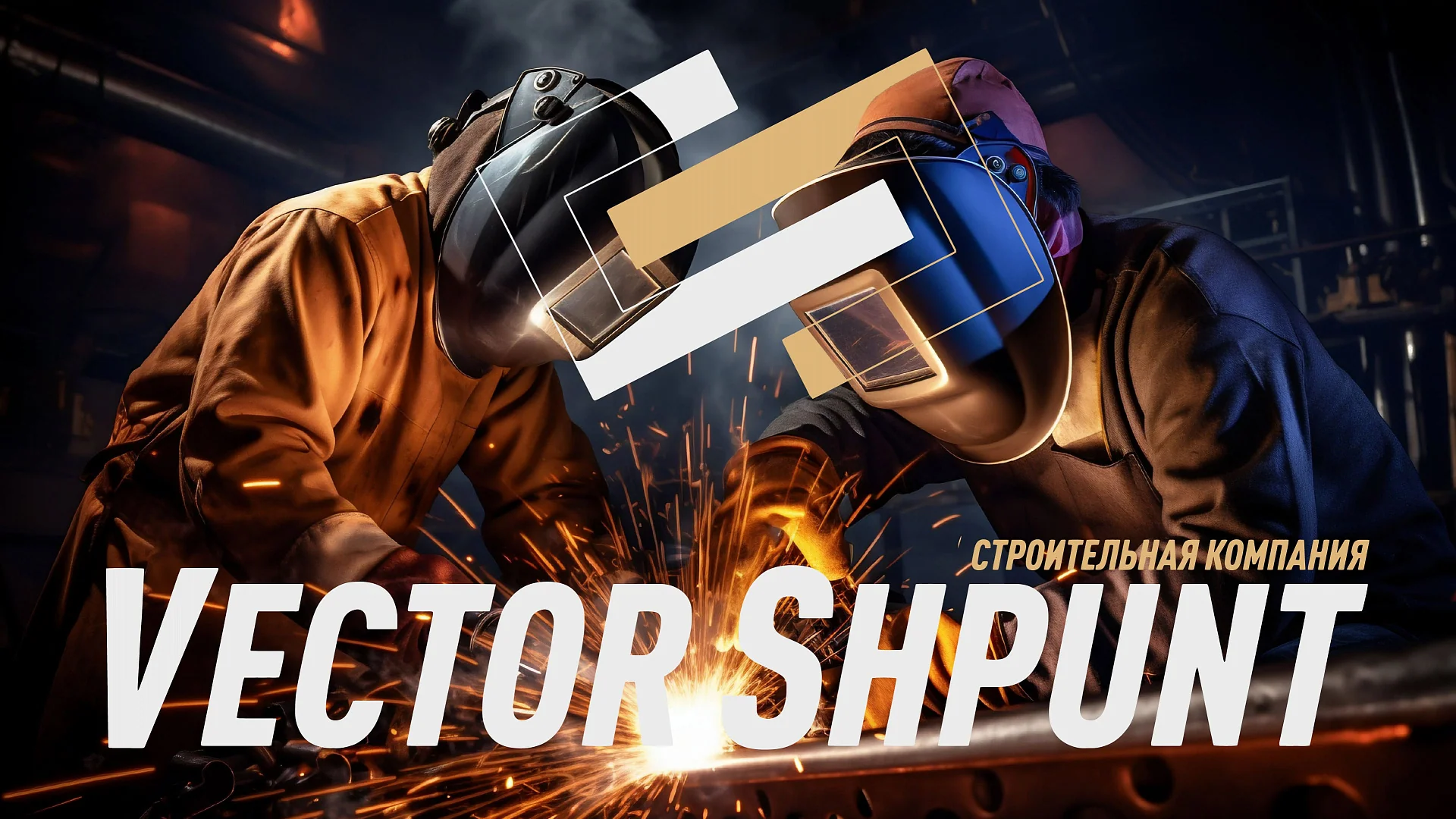 Кейс Строительная компания Vector Shpunt дизайн презентации — Фото 3