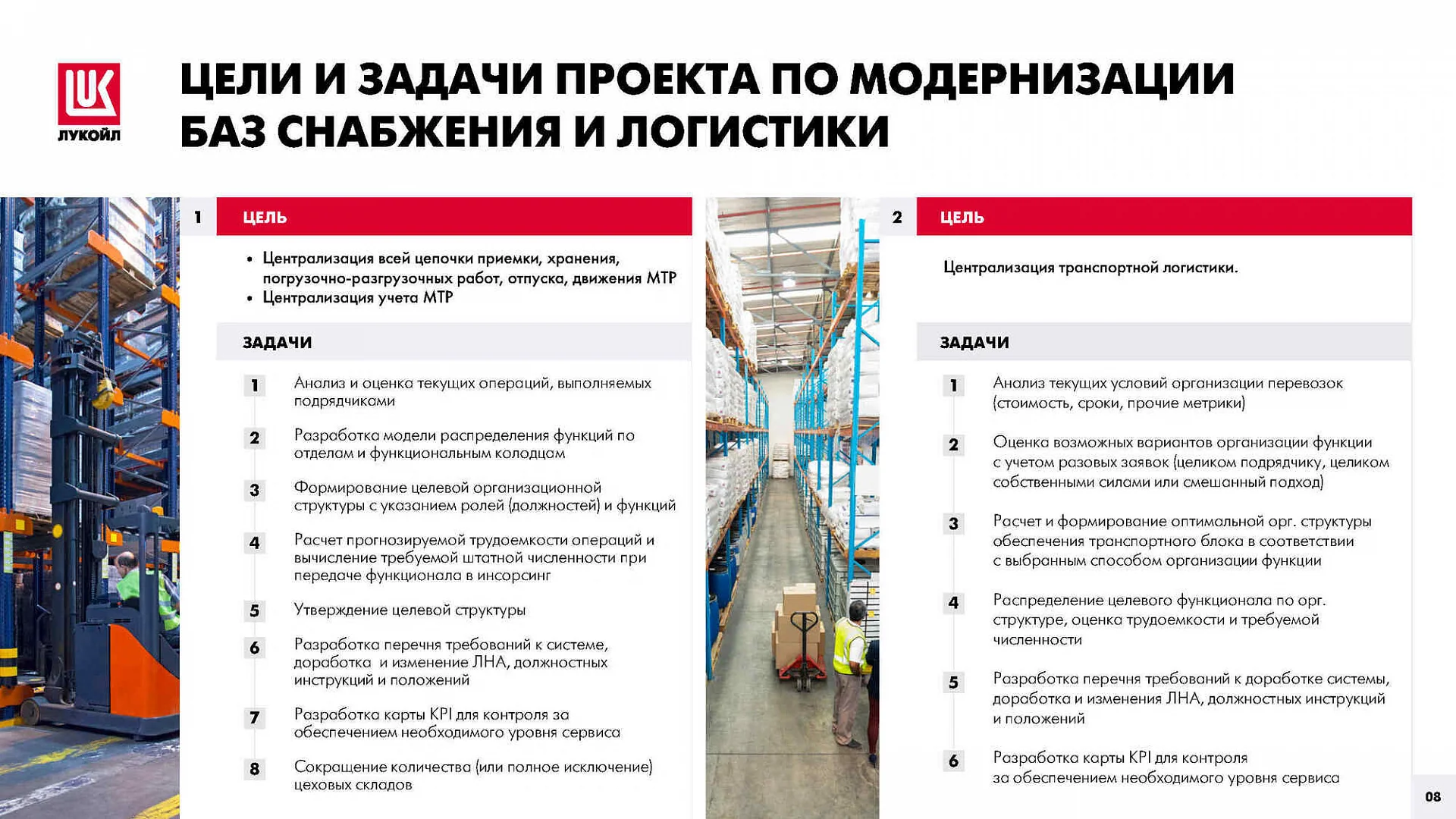 Кейс «Лукойл» Западная Сибирь дизайн презентации — Фото 9