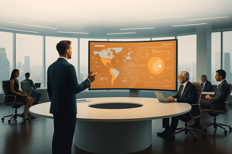 Как сделать презентацию в PowerPoint с нуля: урок для новичков