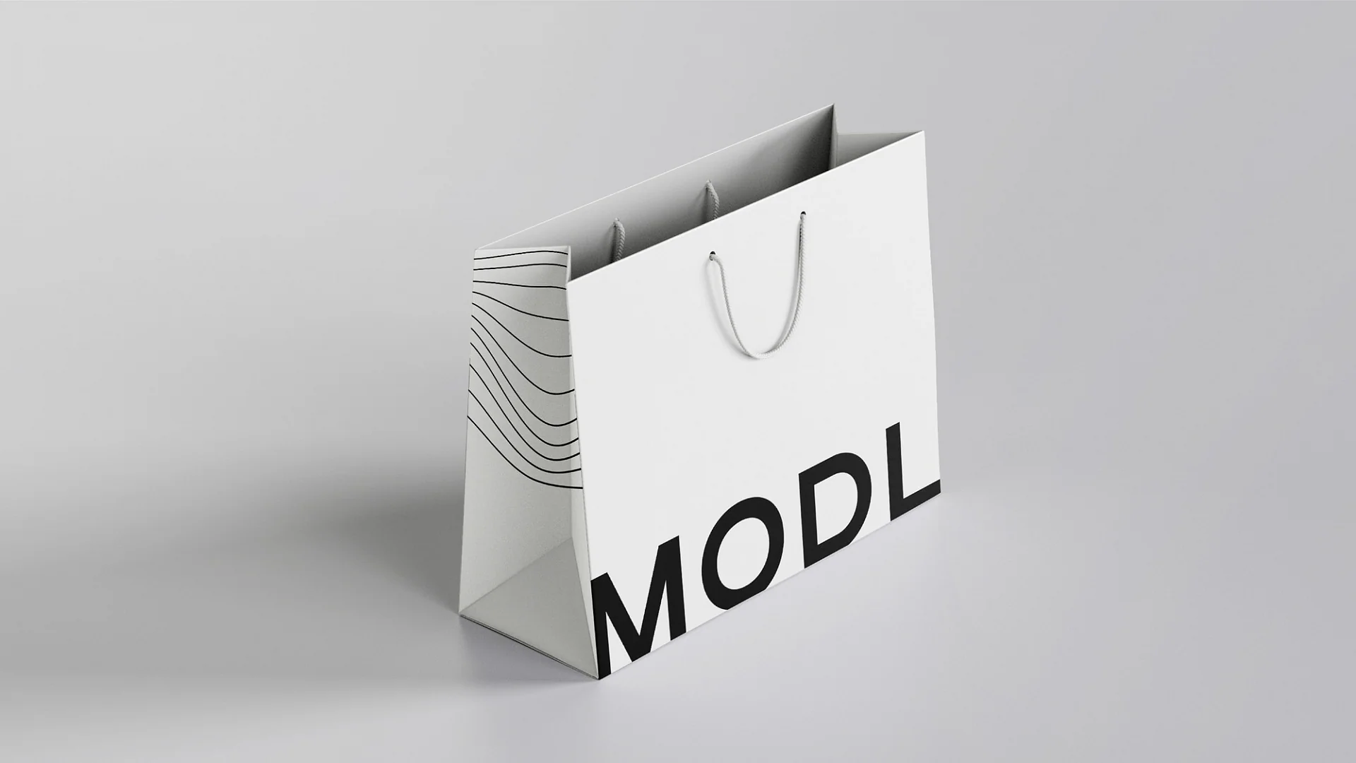 Кейс «MODL» разработка брендинга — Фото 9