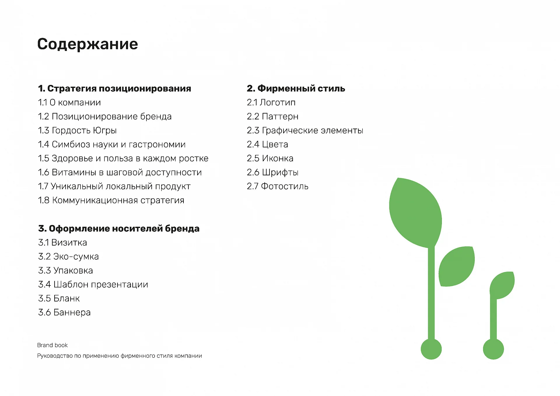 Кейс Le Rediska разработка брендбука — Фото 7