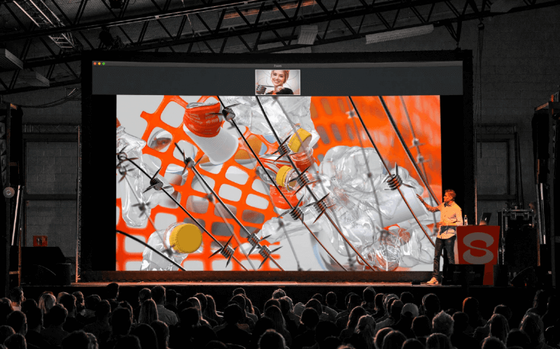 Who won the new design festival “Wednesday 2021”