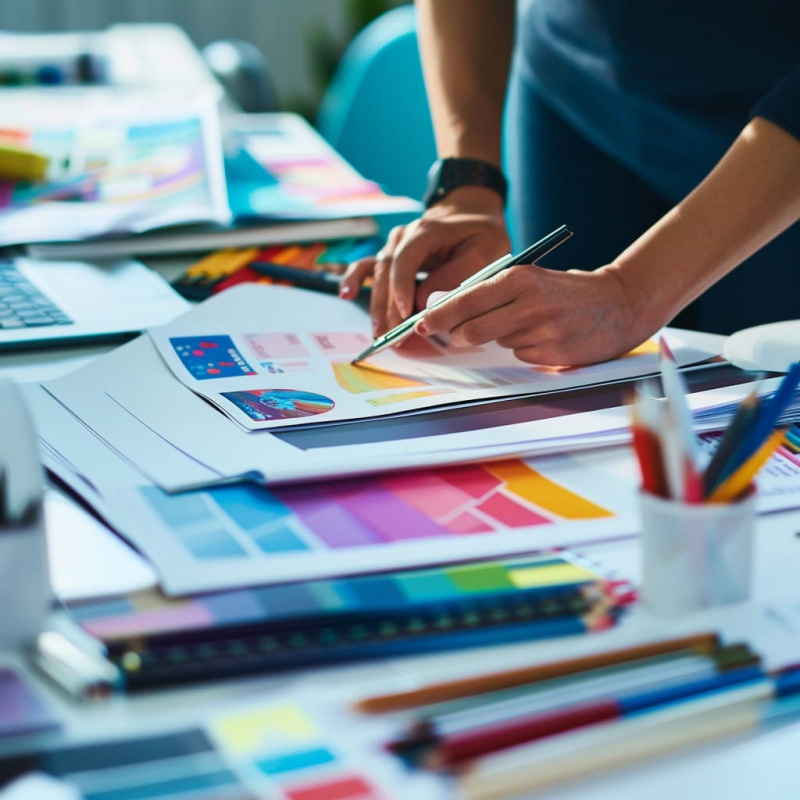 Монохромный дизайн: в чем особенность и как лучше применить?