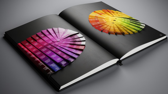 Different from competitors? Examples of unexpected color solutions in design.