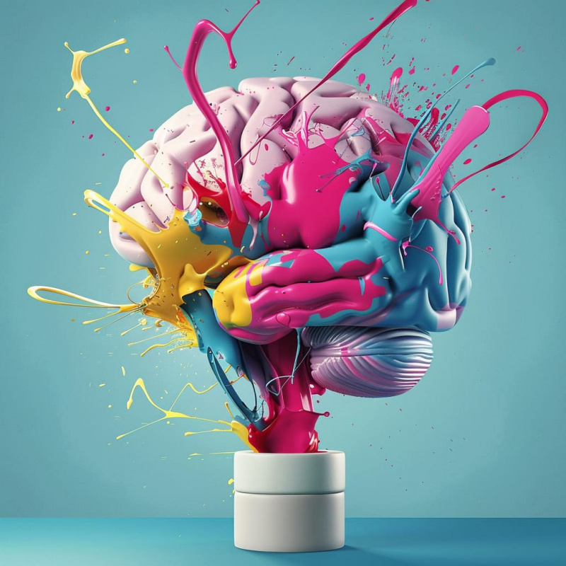 How are unique design ideas generated?