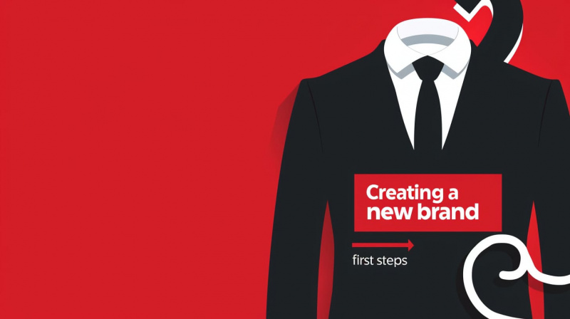 Creating a new brand: first steps