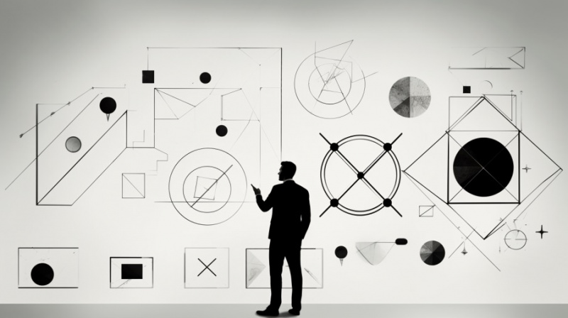 Psychology of shapes: what do triangles, circles and rhombuses mean in a logo?