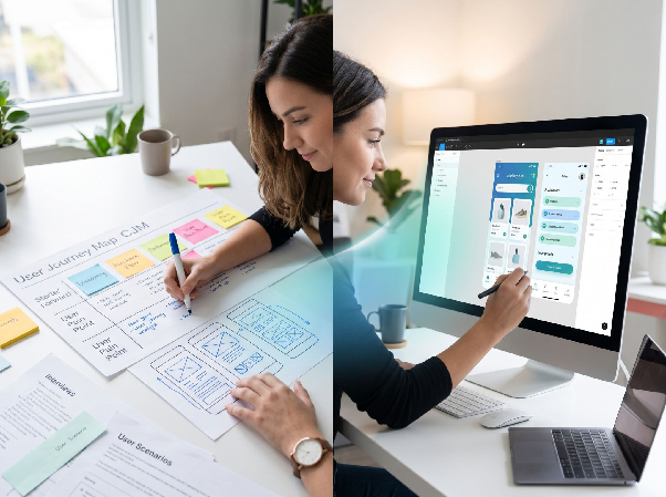 UX/UI-дизайн