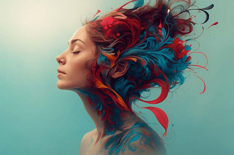 What skills should a professional graphic designer have?