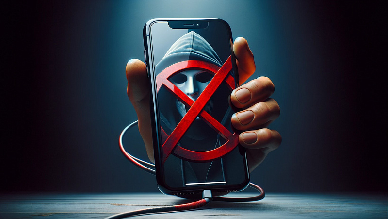 Attention, scammers!