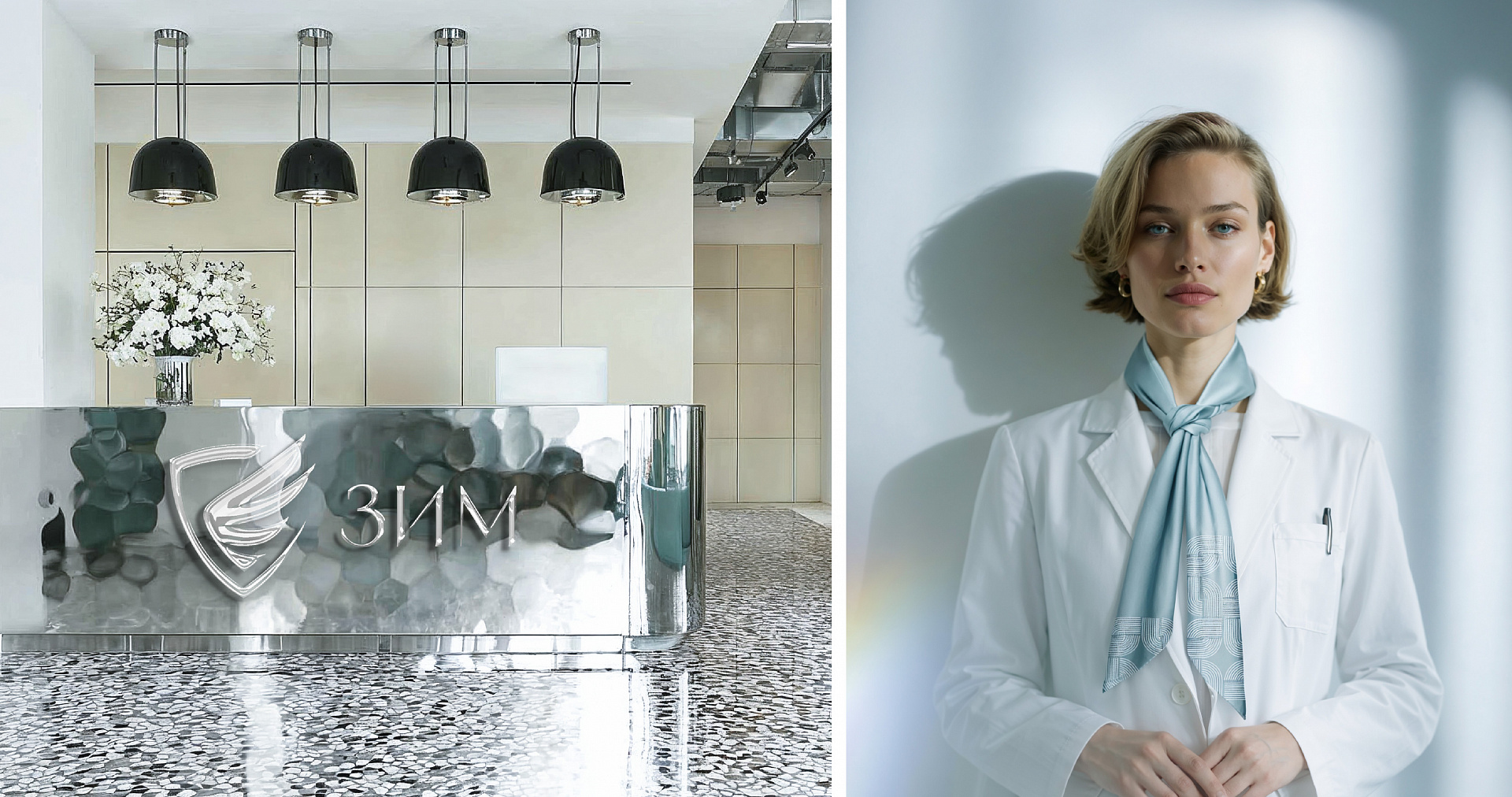 Case study ZIM Clinic website design and development — Image 8