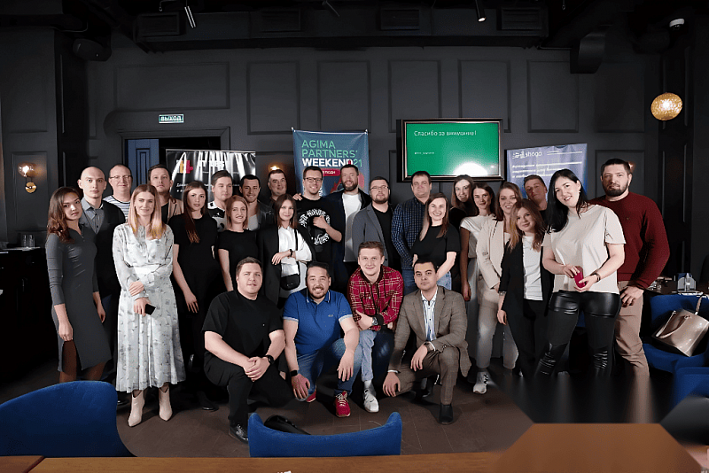 AGIMA Partners Club