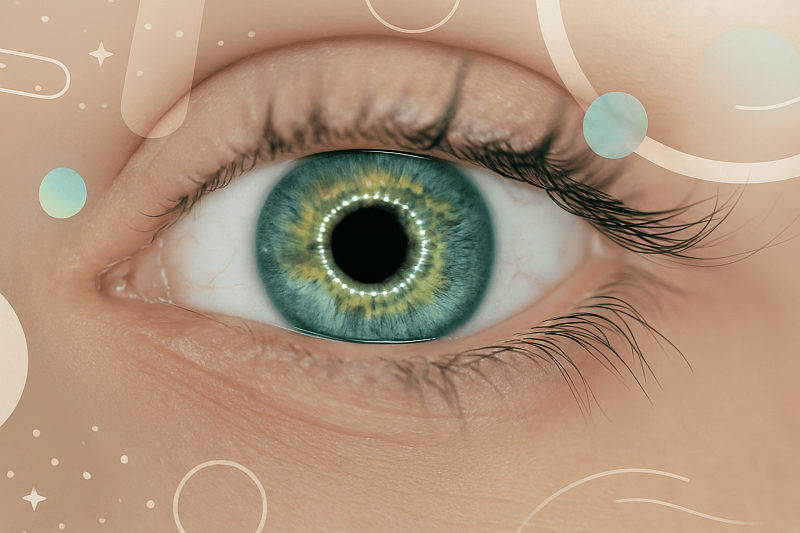 How to keep the user's attention when scrolling through a website page?