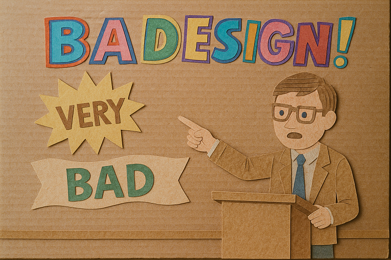 Five red flags that kill a business presentation