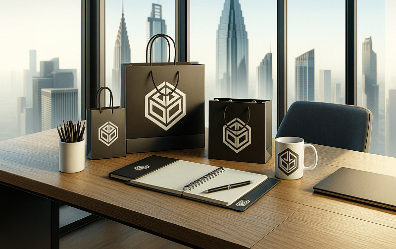New brand packaging. What can't you do without?