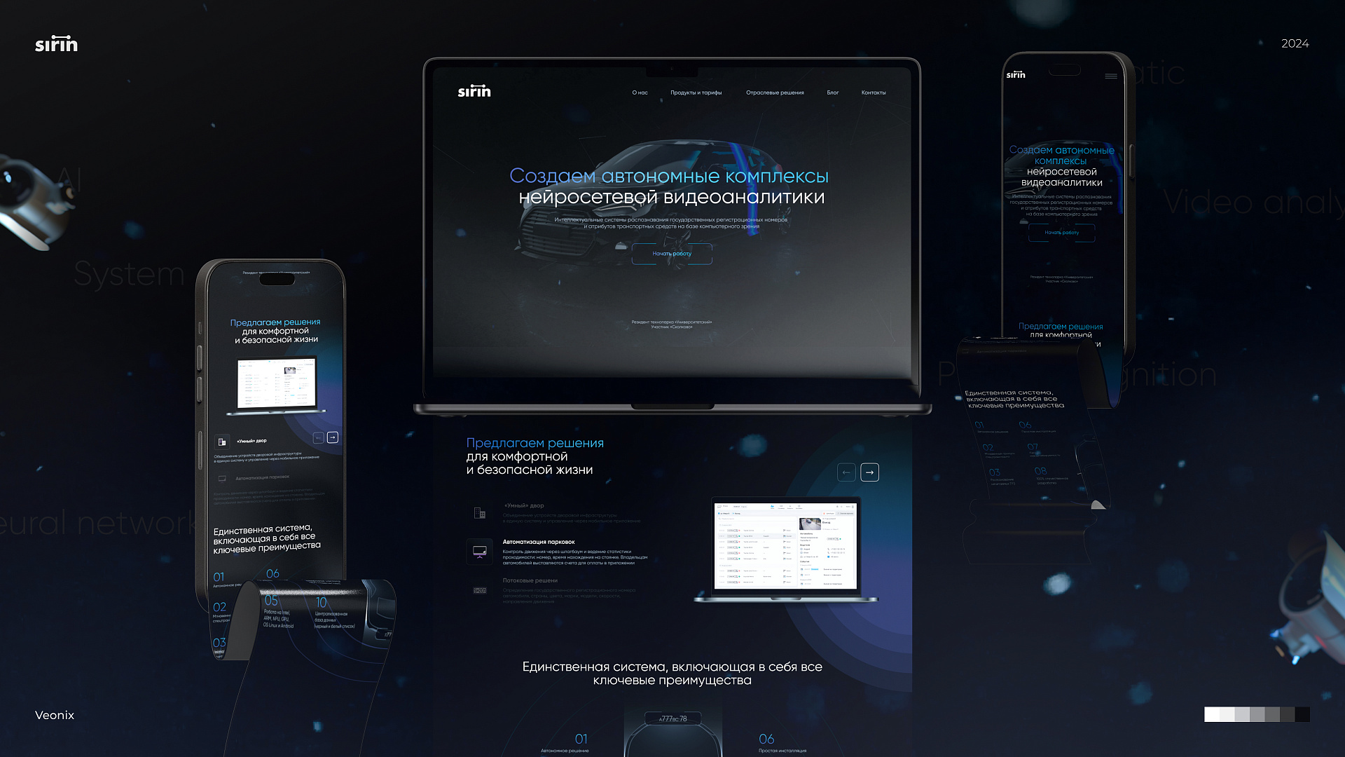 Кейс SIRIN создание сайтов — Фото 4